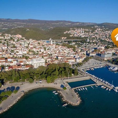 Apartment In Crikvenica 5600 Экстерьер фото