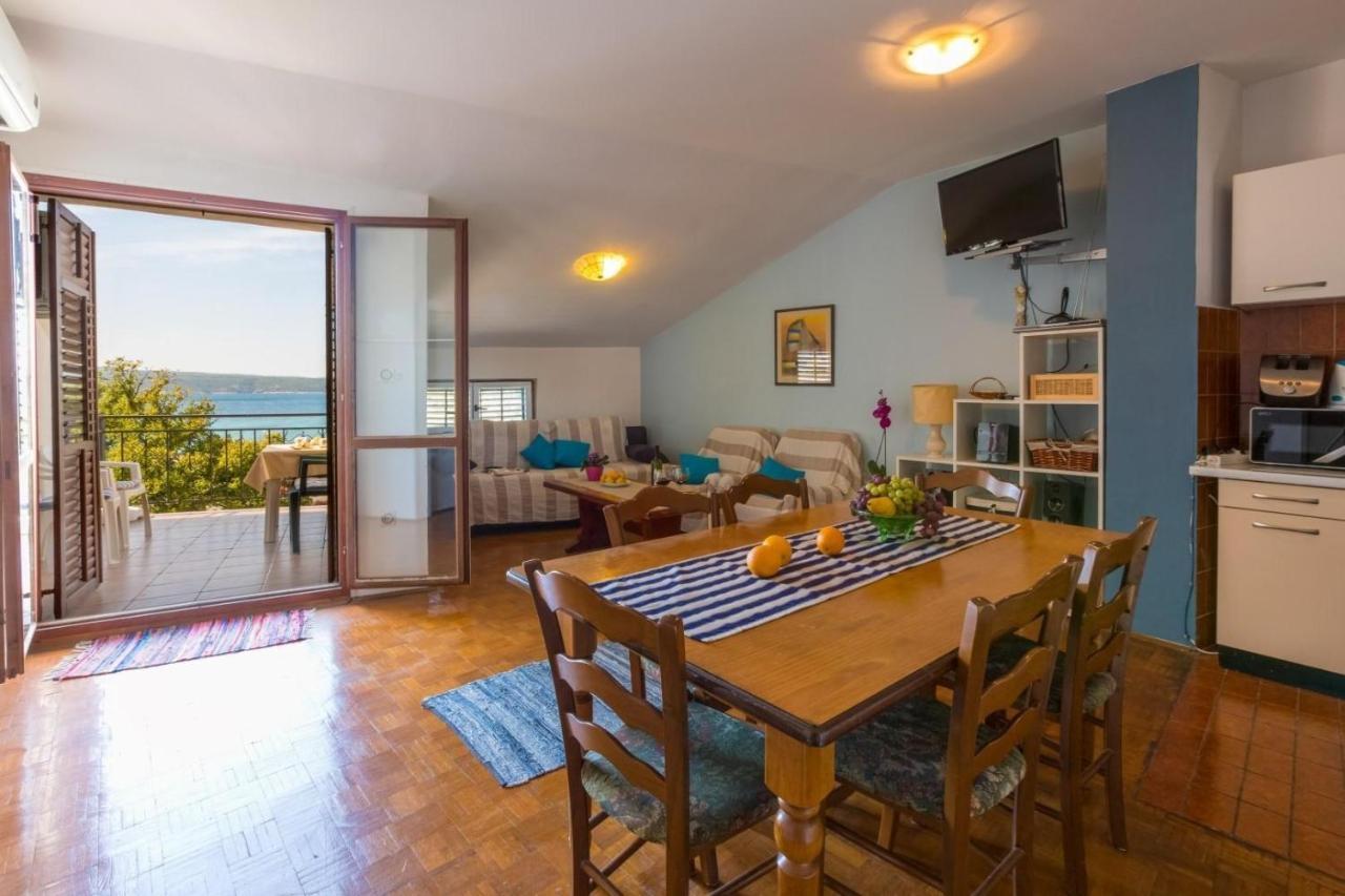 Apartment In Crikvenica 5600 Экстерьер фото