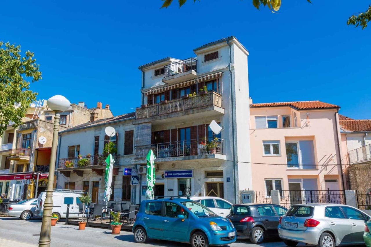 Apartment In Crikvenica 5600 Экстерьер фото